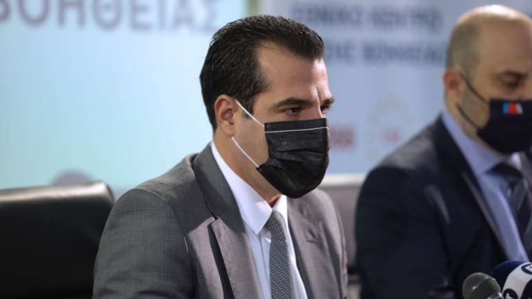 Πλεύρης: Θα πρέπει να συζητήσουμε την χρονική ισχύ των πιστοποιητικών - Ανάγκη να αυξηθούν οι εμβολιασμοί τρίτης δόσης