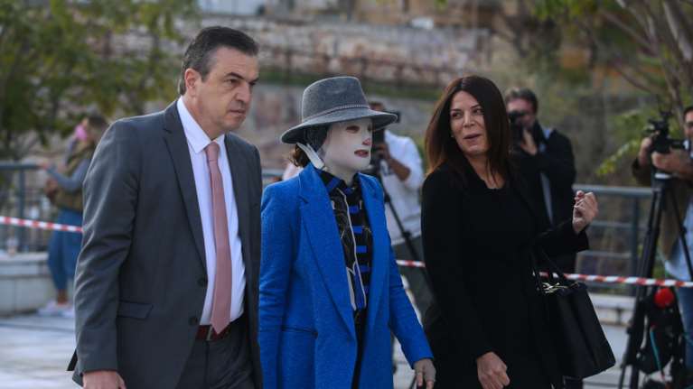 Συγκινεί η Ιωάννα Παλιοσπύρου: Ευγνωμονώ τη Δικαιοσύνη που μου δίνει κουράγιο για τον ισόβιο Γολγοθά μου