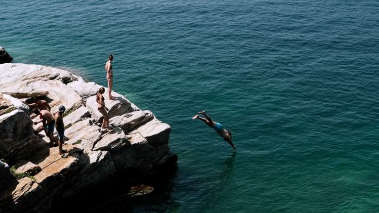 Καλός ο καιρός σήμερα - Ανεμοι έως 6 μποφόρ, μέχρι 36 βαθμούς η θερμοκρασία
