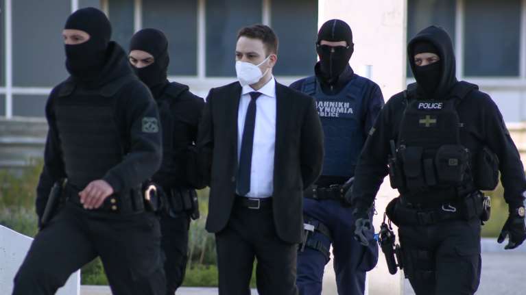 Προκλητικός ο Αναγνωστόπουλος στη δίκη: Την Καρολάιν την αγαπούσα και την αγαπώ - Δεν ήθελα να την βλάψω