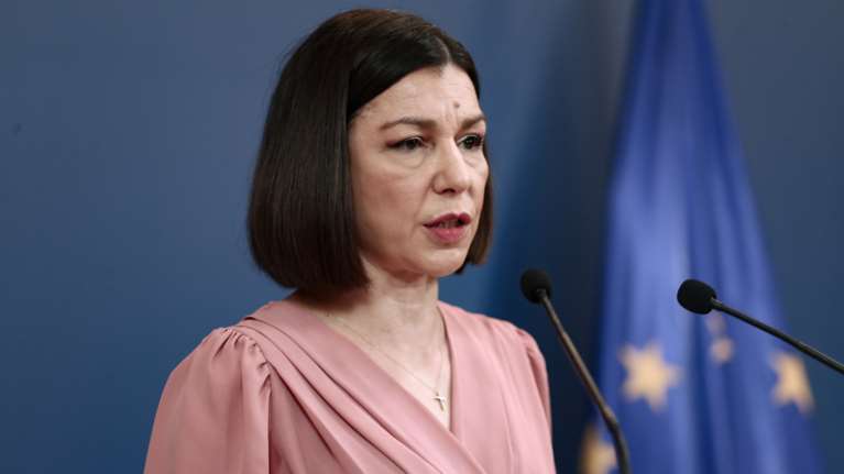 Πελώνη: Η Ελλάδα είναι έτοιμη για το ψηφιακό πιστοποιητικό - Δεν έχει επιβεβαιωθεί η επίσκεψη Τσαβούσογλου στις 31/5