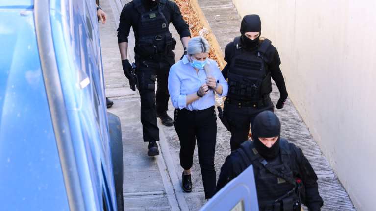 Δίκη για βιτριόλι - Φίλη κατηγορούμενης: Είναι κλειστός χαρακτήρας, δεν μου είχε μιλήσει ποτέ για τον 40χρονο Νώντα