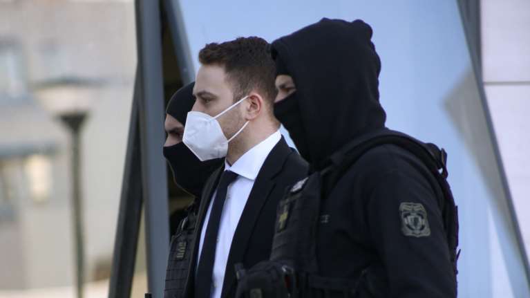 Δίκη Αναγνωστόπουλου: &quot;20 χρόνια στη δουλειά, δεν έχω ξαναδεί τέτοια ψυχραιμία&quot;, κατέθεσε ο δεύτερος αστυνομικός