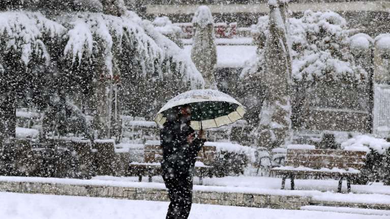 Αρναούτογλου: Επιστρέφει ο χειμώνας από την Κυριακή - Σε ποιες περιοχές θα έχουμε χιόνια