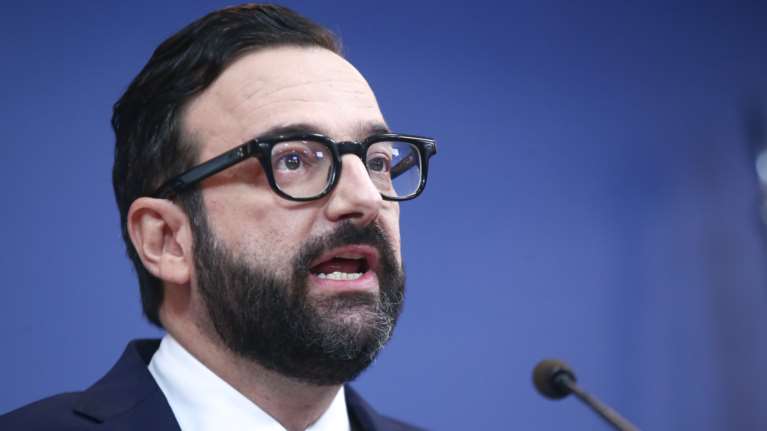 Ο Χρήστος Ταραντίλης ανακοίνωσε τον ανασχηματισμό- Ποιός είναι ο νέος κυβερνητικός εκπρόσωπος