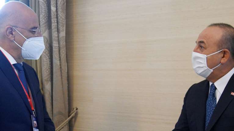 Προκαλεί ξανά η Τουρκία: Καμία κύρωση δεν θα μας κάνει να απεμπολήσουμε τα κυριαρχικά μας δικαιώματα στο Καστελόριζο