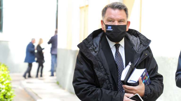 Κούγιας για Λιγνάδη: Εχουμε κατάλογο με 20 άτομα που θα καταθέσουν υπέρ του