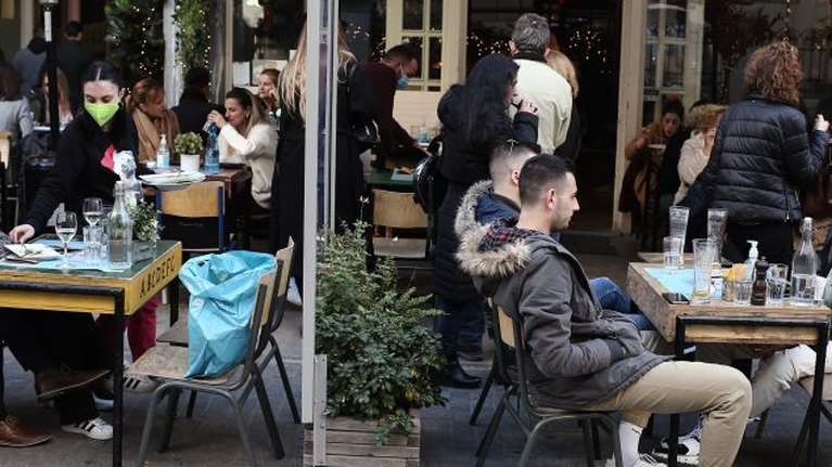 Κορονοϊός: Στο "κόκκινο" και πάλι τα κρούσματα με 36.246 νέες μολύνσεις - 78 θάνατοι και 615 διασωληνωμένοι