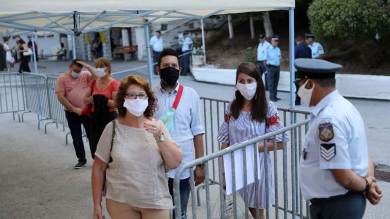 Κορονοϊός: Ο "χάρτης" των 230 νέων κρουσμάτων - 65 στη Θεσσαλονίκη, 47 στην Αττική