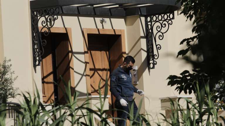 Δολοφονία στα Γλυκά Νερά: Αυτό είναι το σπίτι του φρικτού εγκλήματος [εικόνες]