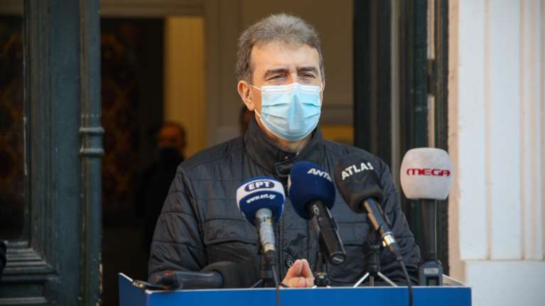 Χρυσοχοΐδης: Αυστηρότεροι έλεγχοι σε ασυνείδητους και ανόητους που παράγουν θεωρίες συνωμοσίας