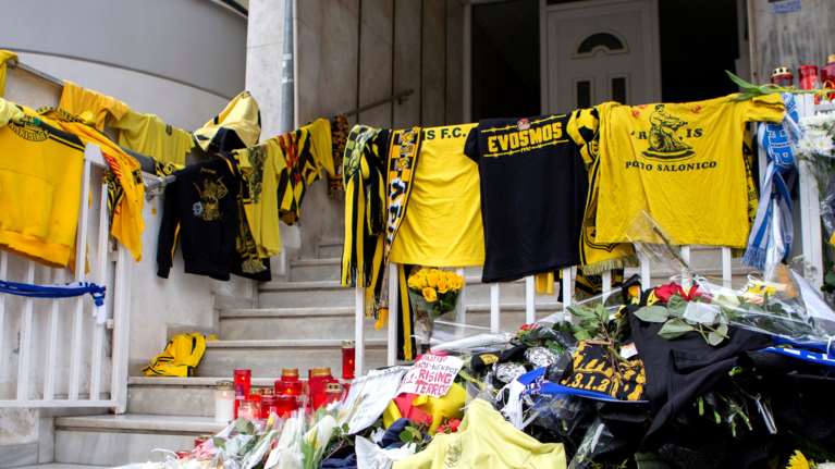 Άλκης Καμπανός: Σκληρή ομάδα χούλιγκαν πίσω από τη δολοφονία - ¨Έβγαιναν σε &quot;σαφάρι&quot; αναζήτησης αντιπάλων