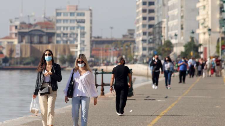 Δημόπουλος: Οι μετρήσεις στα λύματα δείχνουν μείωση ιικού φορτίου σε Αθήνα - Θεσσαλονίκη