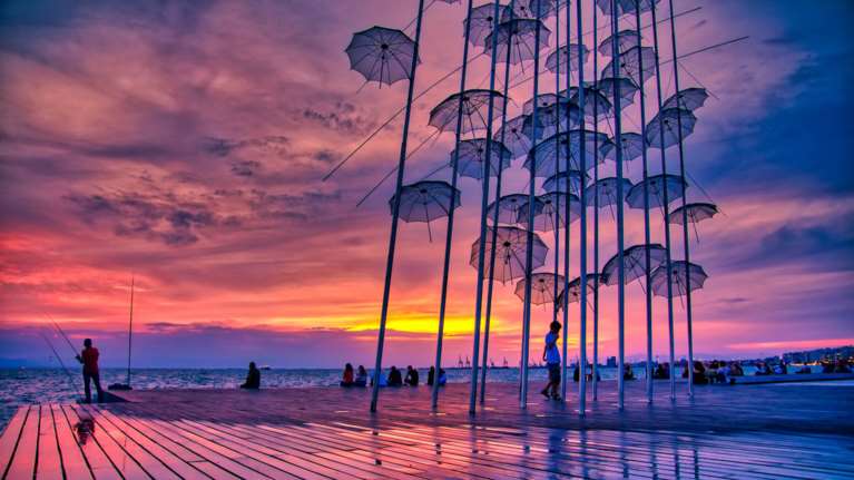 SOS για την κλιματική αλλαγή στην Ελλάδα: Προβλέψεις για τροπικές νύχτες, ξηρασίες και πλημμύρες