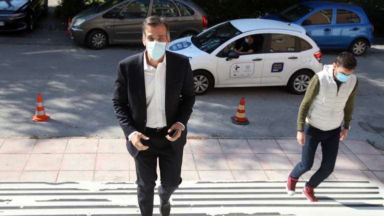 Αρκουμανέας από τα Χανιά: Το άνοιγμα του τουρισμού πρέπει να γίνει με ασφάλεια - Καμία χαλάρωση στα μέτρα