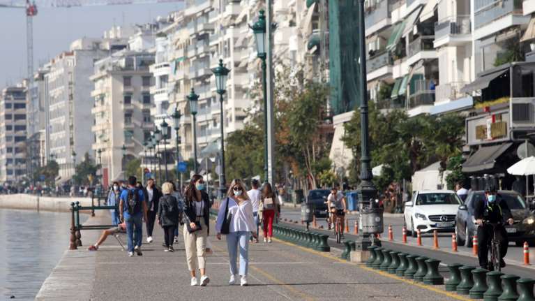 Συναγερμός στη Θεσσαλονίκη: Αυξημένο κατά 50% το ιικό φορτίο στα λύματα