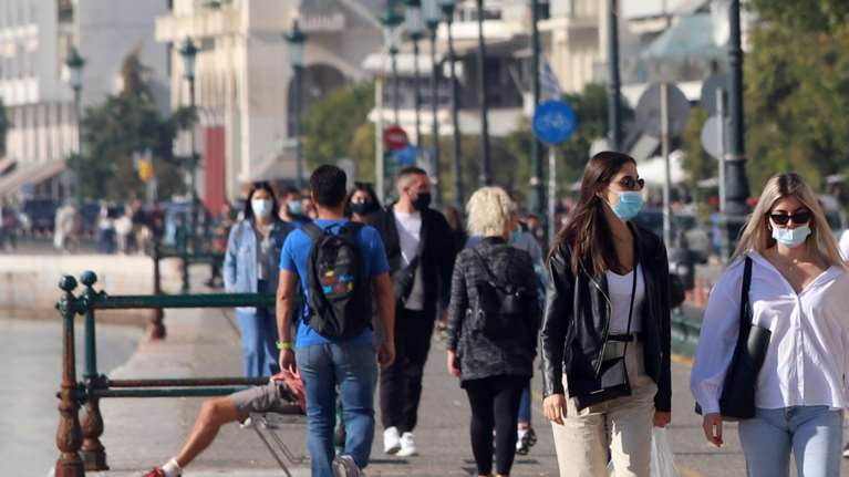 Σήμα κινδύνου για τη Θεσσαλονίκη λόγω αρνητών και ανεμβολίαστων: Γιατί ανεβαίνουν εκτάκτως Πλεύρης - Γκάγκα