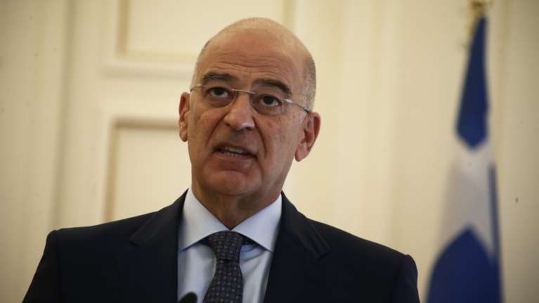 Δένδιας: Παράδειγμα και για άλλες χώρες η συμφωνία με την Ιταλία για τις θαλάσσιες ζώνες