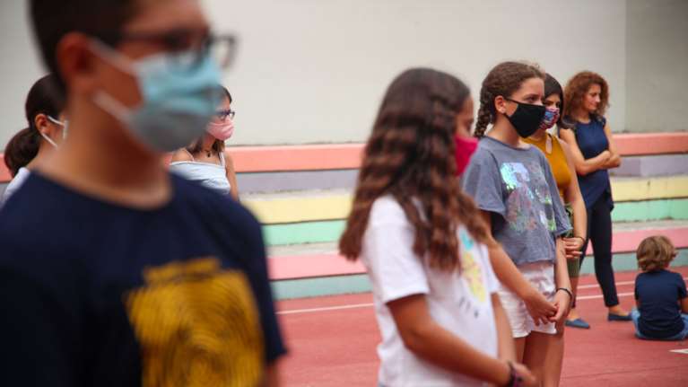 Βριλήσσια: Θετικός στον κορονοϊό μαθητής σε δημοτικό σχολείο - Εκλεισε το τμήμα