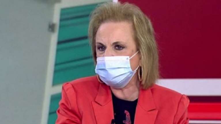 Παγώνη για Πάσχα: Δεν θα είμαστε όπως πέρυσι, κλεισμένοι σε ένα σπίτι - Τι είπε για μετακινήσεις εκτός νομού