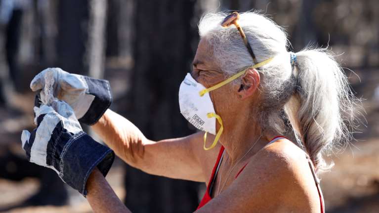 Η ρύπανση του αέρα από τις πυρκαγιές συνδέεται με πάνω από 33.000 θανάτους παγκοσμίως κάθε χρόνο