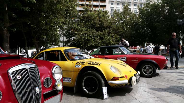 Ράλι Ακρόπολις: Απροσπέλαστο σήμερα το κέντρο της Αθήνας - Ποιοι δρόμοι κλείνουν και πότε