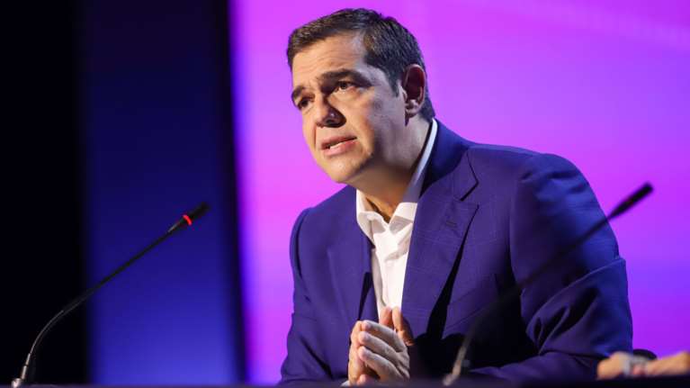 Ο Αλ. Τσίπρας ζήτησε υπουργό Υγείας κοινής αποδοχής: Αν ο κ. Μητσοτάκης δεν μπορεί να ζητήσει τη βοήθεια όλων μας