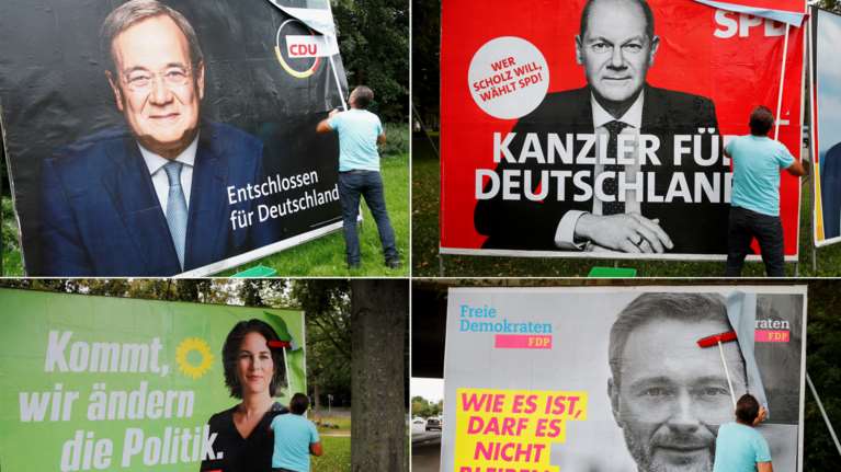 Ανάλυση Deutsche Welle για τις γερμανικές εκλογές: Σε τι οφείλεται η &quot;ανάσταση&quot; των Σοσιαλδημοκρατών