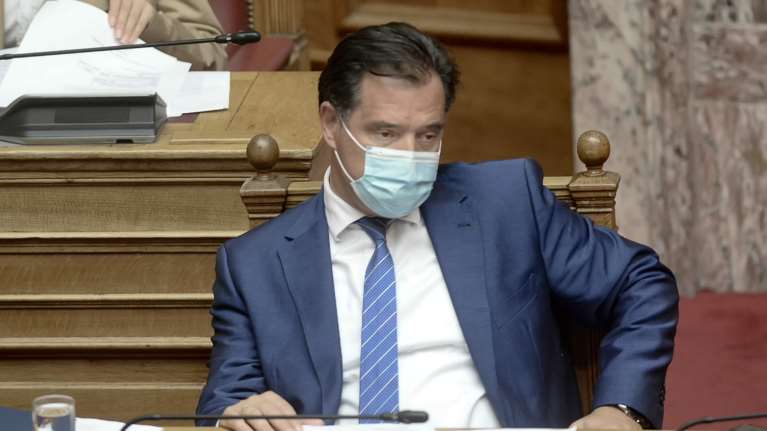 Επανέρχεται ο Γεωργιάδης: Διαστρέβλωσαν τη δήλωσή μου - Εγώ είπα απλά την πραγματικότητα