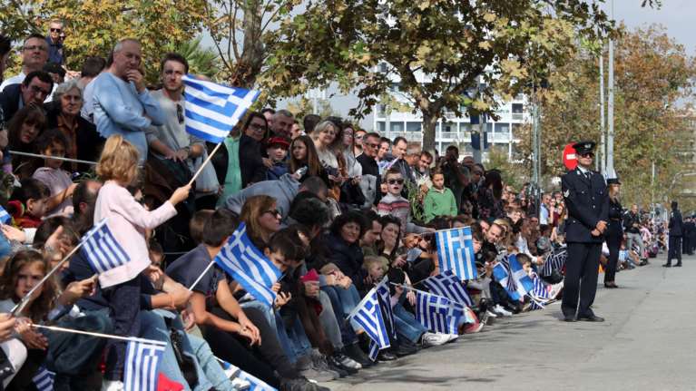 Η πρόταση του Δημόπουλου για τις παρελάσεις της 28ης Οκτωβρίου: Με μάσκες και αποστάσεις