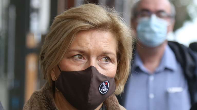 Γκάγκα για εμβόλιο AstraZeneca: Είναι ασφαλές, συστήνω να το κάνουν