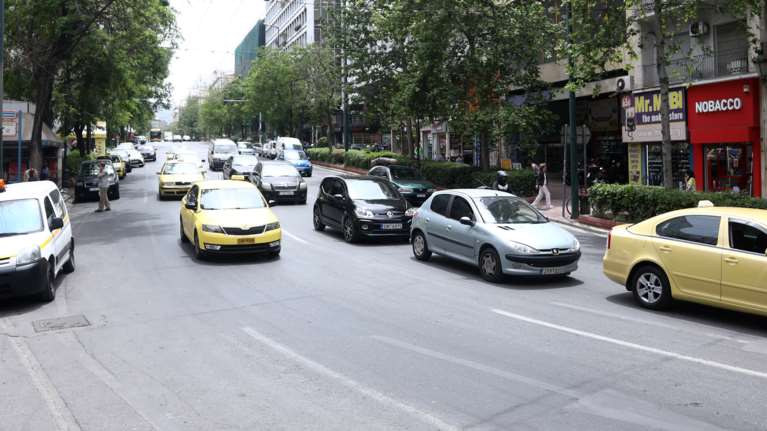 Κλείνει το κέντρο της Αθήνας για τα ΙΧ τουλάχιστον 3 μήνες - Αρχίζει η υλοποίηση του &quot;Μεγάλου Περίπατου&quot;