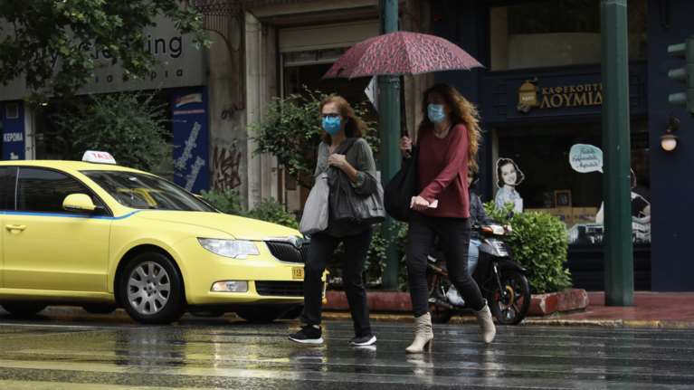 Αλλάζει το σκηνικό του καιρού: Πού θα εκδηλωθούν καταιγίδες - Μικρή πτώση θερμοκρασίας