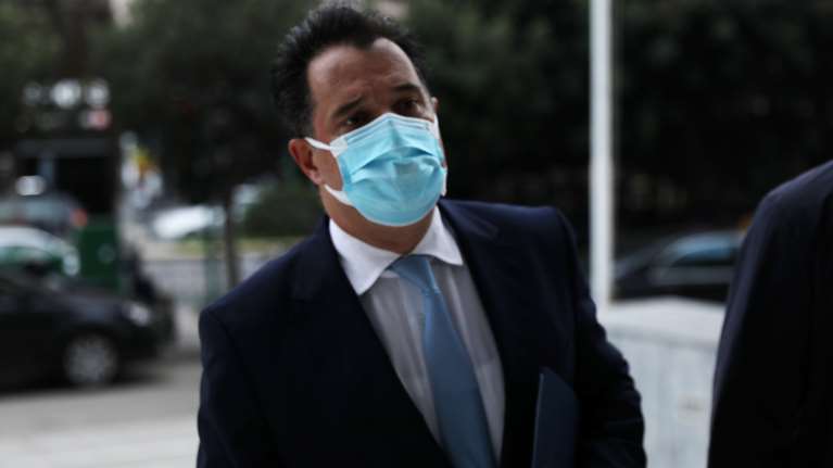 Γεωργιάδης: Στόχος να μην υπάρχει SMS όταν ανοίξει ο τουρισμός - Χρειάζεται πλήρες άνοιγμα της αγοράς