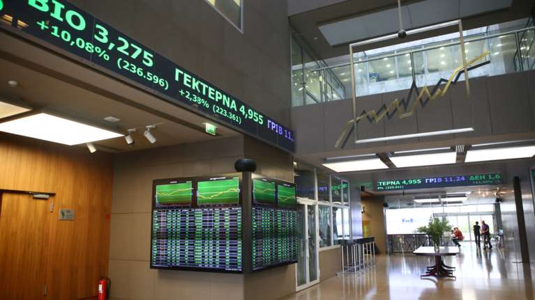 Ευρωπαϊκά χρηματιστήρια: Ανοδο καταγράφουν οι μετοχές στο άνοιγμα της συνεδρίασης
