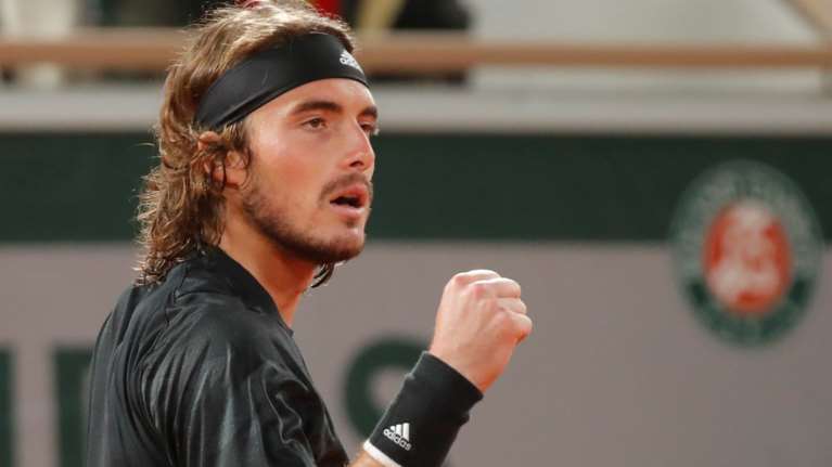 &quot;Λύγισε&quot; ο Τσιτσιπάς - Ο Ναδάλ σταμάτησε την πορεία του στο ATP Finals [βίντεο]