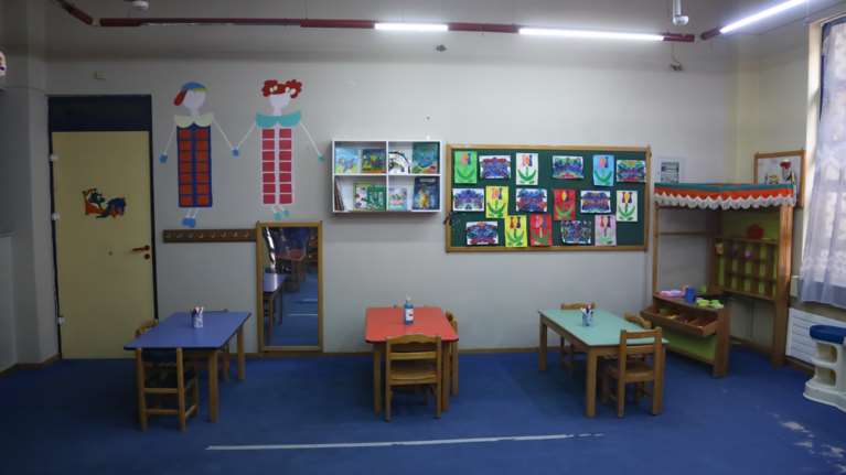 Κορονοϊός - Χανιά: Λουκέτο σε παιδικό σταθμό μετά τον εντοπισμό κρούσματος