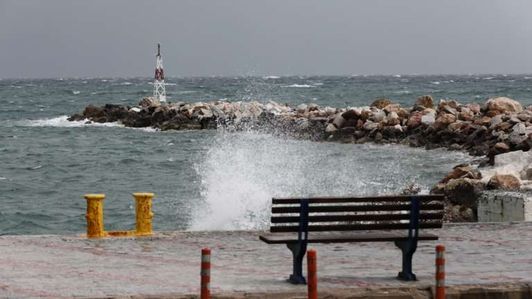 Καιρός: Ρεκόρ από μελτέμια το φετινό καλοκαίρι - Τα στοιχεία του Εθνικού Αστεροσκοπείου