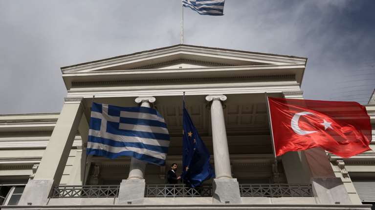 Διερευνητικές με την Τουρκία: Σήμερα οι πολιτικές διαβουλεύσεις σε επίπεδο γενικών γραμματέων ΥΠΕΞ