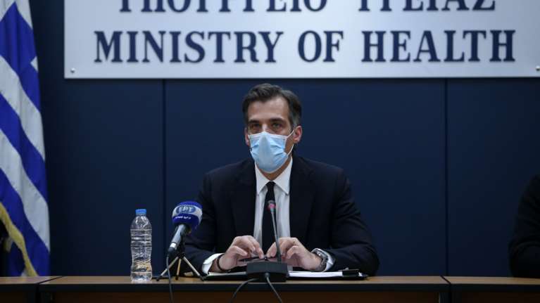 Κορονοϊός - Πρόεδρος ΕΟΔΥ: Το ποσοστό θετικότητας είναι κάτω από 6%