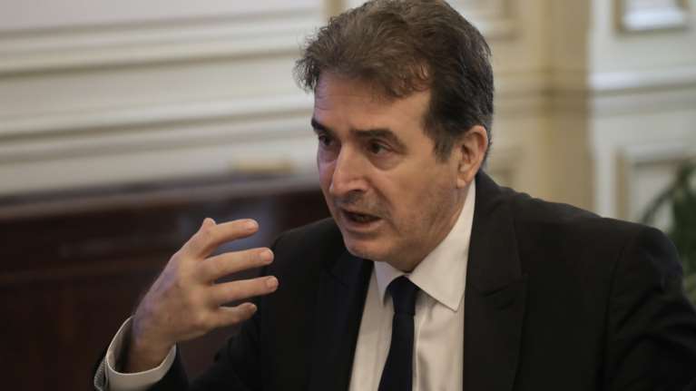 Χρυσοχοΐδης: Είμαστε θωρακισμένοι απέναντι στον Ερντογάν και τυχόν νέα κρίση στο μεταναστευτικό