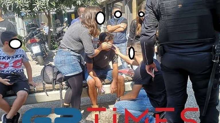 Θεσσαλονίκη: Καταδρομική επίθεση φασιστών με αλυσίδες και tazer κατά μελών της ΚΝΕ - 4 τραυματίες, 16 προσαγωγές [βίντεο-εικόνες]