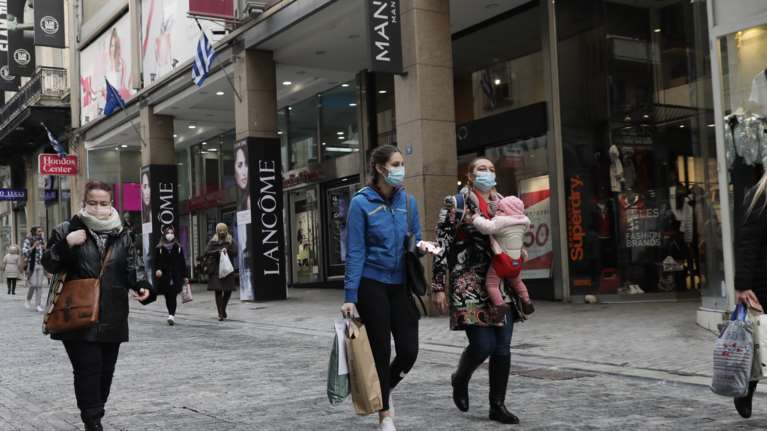 Lockdown: Αύριο οι λοιμωξιολόγοι αποφασίζουν την σταδιακή άρση των μέτρων- Από το τέλος Μαρτίου και μετά...