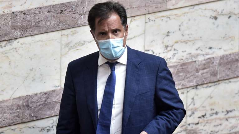 Γεωργιάδης: Δεν ζήτησα να εμβολιαστώ - Με πήραν τηλέφωνο και εμβολιάστηκα χωρίς selfie