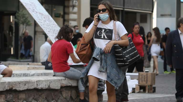 Κορονοϊός: 346 νέα κρούσματα - 8 νεκροί το 24ωρο - 77 διασωληνωμένοι