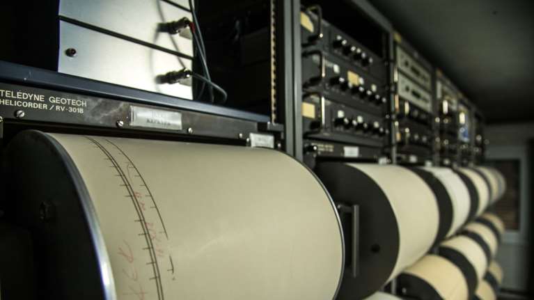 Σεισμός 5,2 Ρίχτερ στα Δωδεκάνησα - Κοντά στη Νίσυρο