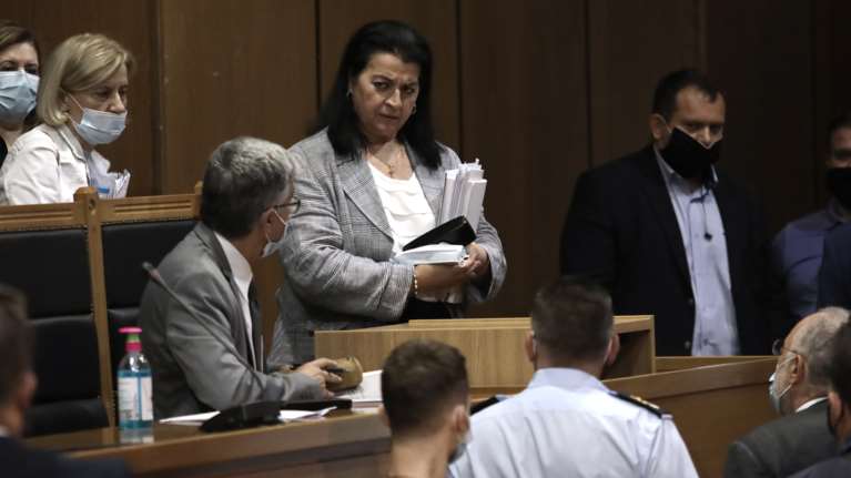 Δίκη Χρυσής Αυγής: Αυτές είναι οι τελικές ποινές - 13 χρόνια και 6 μήνες σε Μιχαλολιάκο και διευθυντήριο της εγκληματικής οργάνωσης