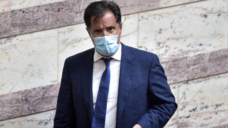 Γεωργιάδης: Τα καταστήματα θα ανοίξουν κλιμακωτά - Πρώτα τα μικρότερα, μετά τα μεγαλύτερα με αυστηρούς κανόνες