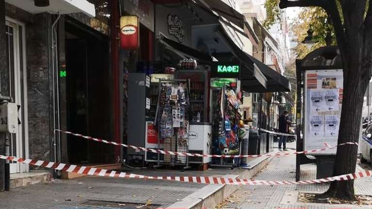 Τραγωδία στη Θεσσαλονίκη: Νεκρός 44χρονος υπάλληλος μίνι μάρκετ από αδίστακτο ληστή [εικόνες, βίντεο]