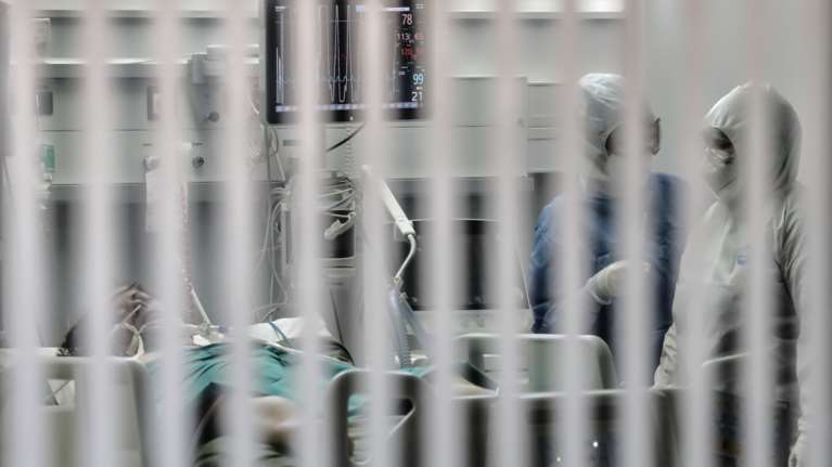 Βόλος: Αγωνία για 44χρονη έγκυο - Νοσηλεύεται διασωληνωμένη στη ΜΕΘ